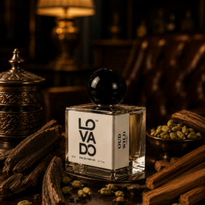 OUD WILD Eau De Parfum 50 ml