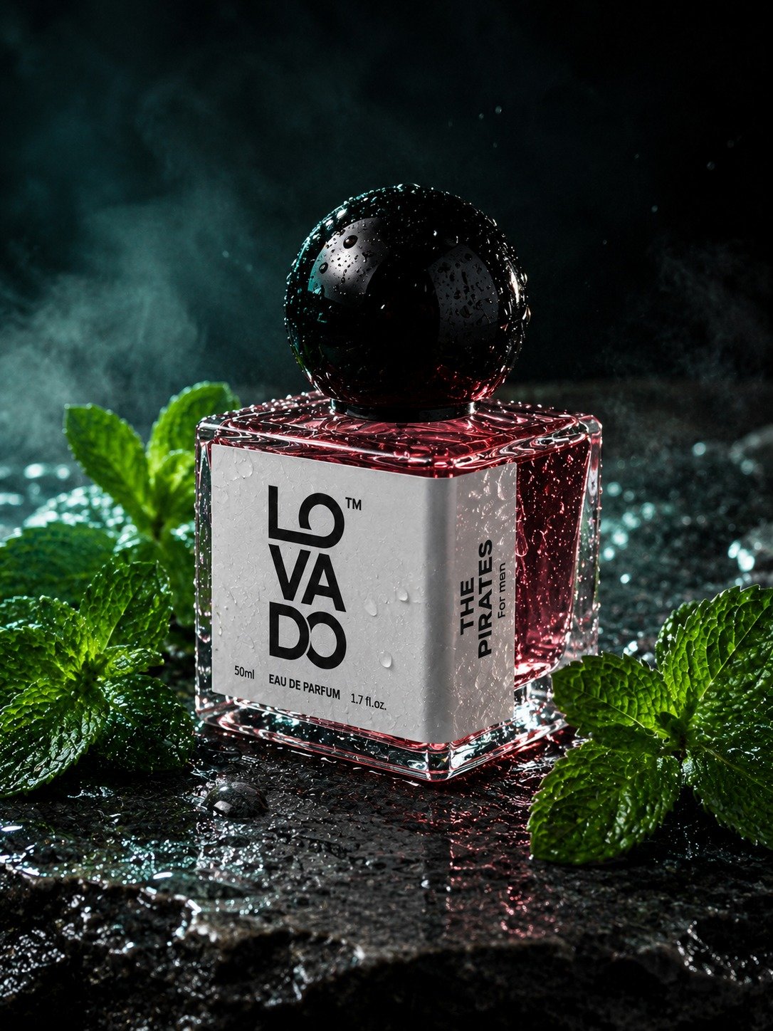 The PIRATES Eau De Parfum 50 ml - Image 3