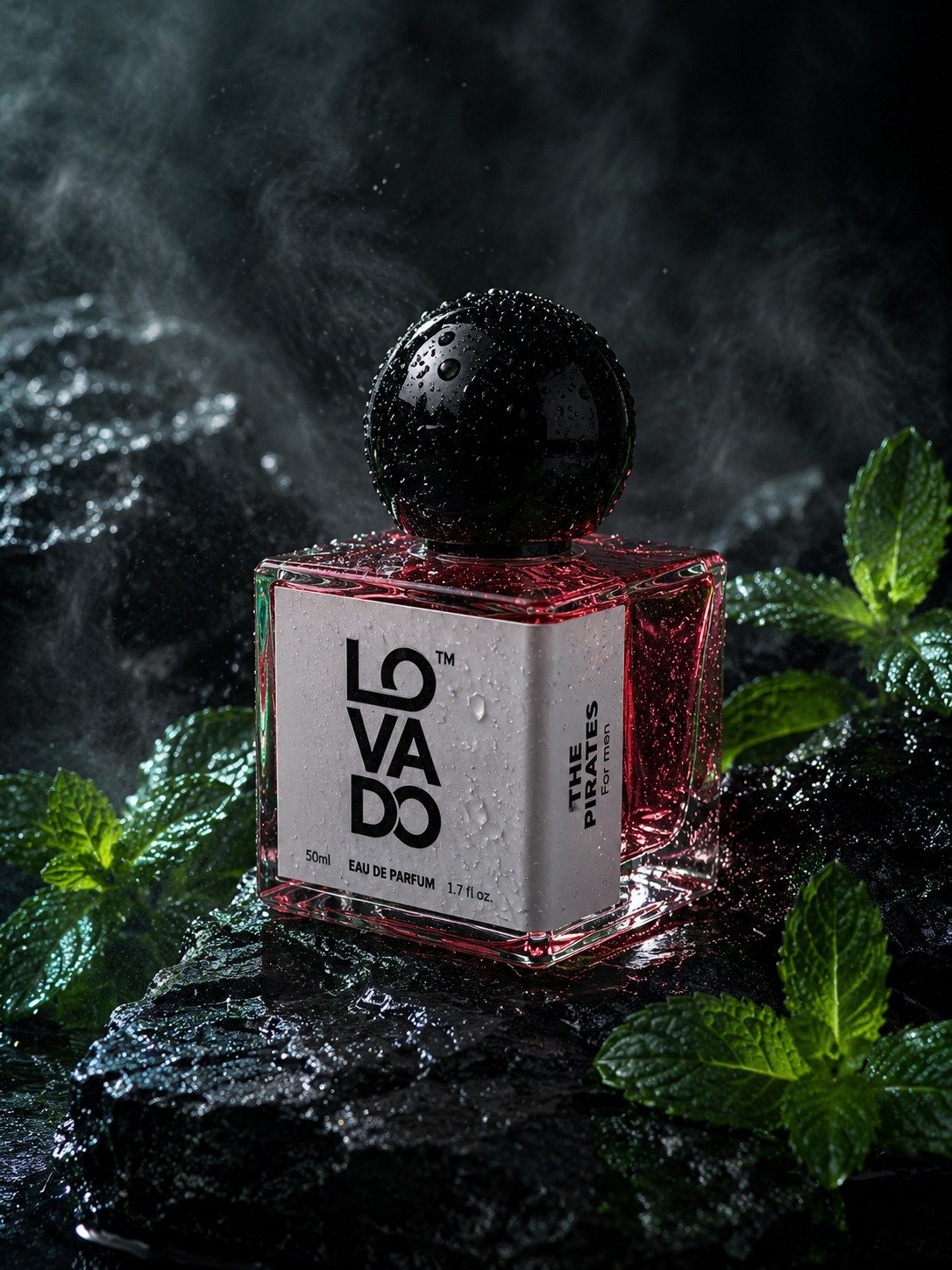 The PIRATES Eau De Parfum 50 ml - Image 2