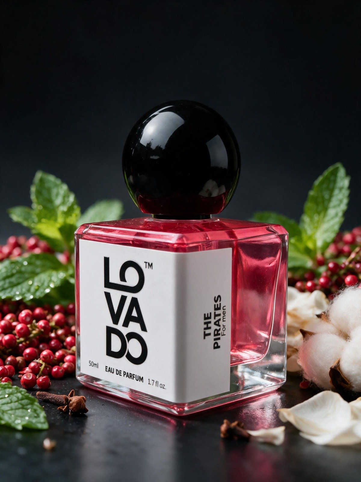 The PIRATES Eau De Parfum 50 ml